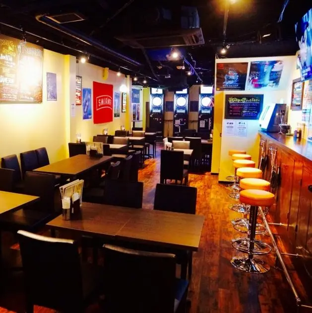 Darts UP（ダーツ アップ）練馬店 西武池袋線 練馬駅 都営大江戸線 練馬駅 徒歩1分！ダーツ＆各種ゲーム完備の貸切パーティー会場