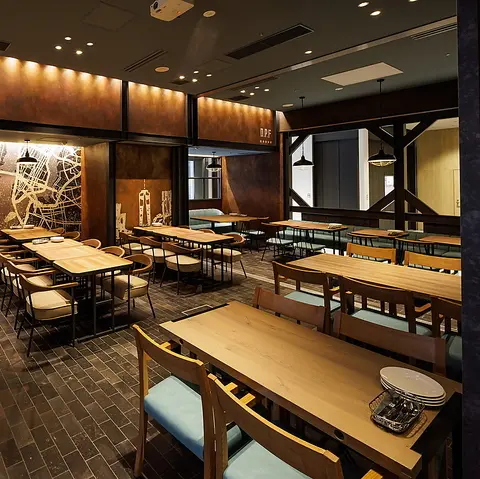 DUMBO PIZZA FACTORY 横浜