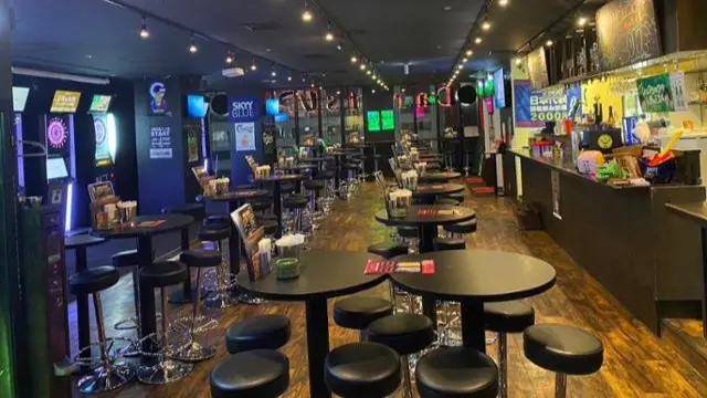 Darts UP（ダーツ アップ）銀座コリドー店 徒歩3分！ダーツ＆各種ゲーム完備の貸切パーティー会場