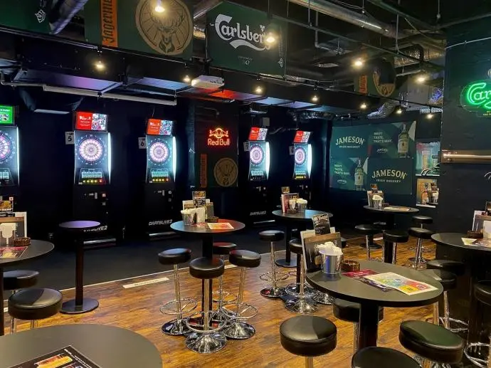 Darts UP 渋谷駅前