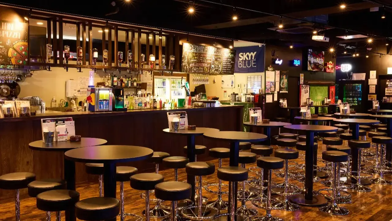 Darts UP（ダーツ アップ）五反田店 ＪＲ五反田駅 都営浅草線 五反田駅 徒歩1分！ダーツ＆各種ゲーム完備の貸切パーティー会場