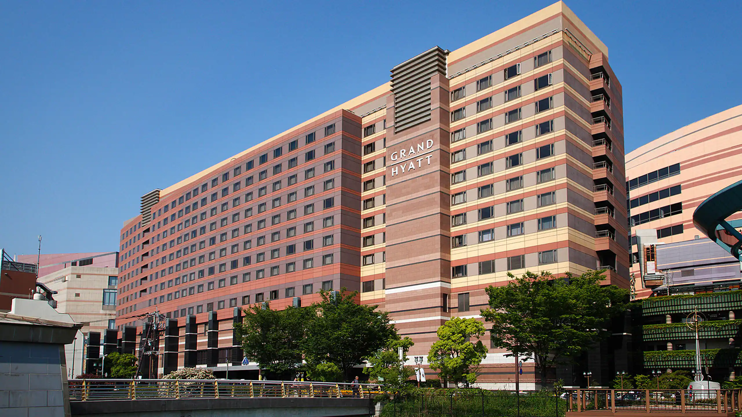 グランドハイアット福岡