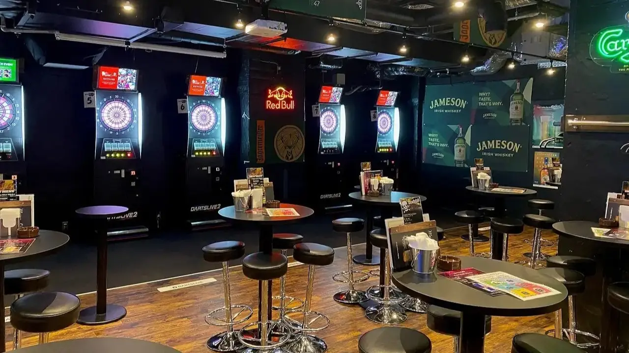 Darts UP 恵比寿１号店