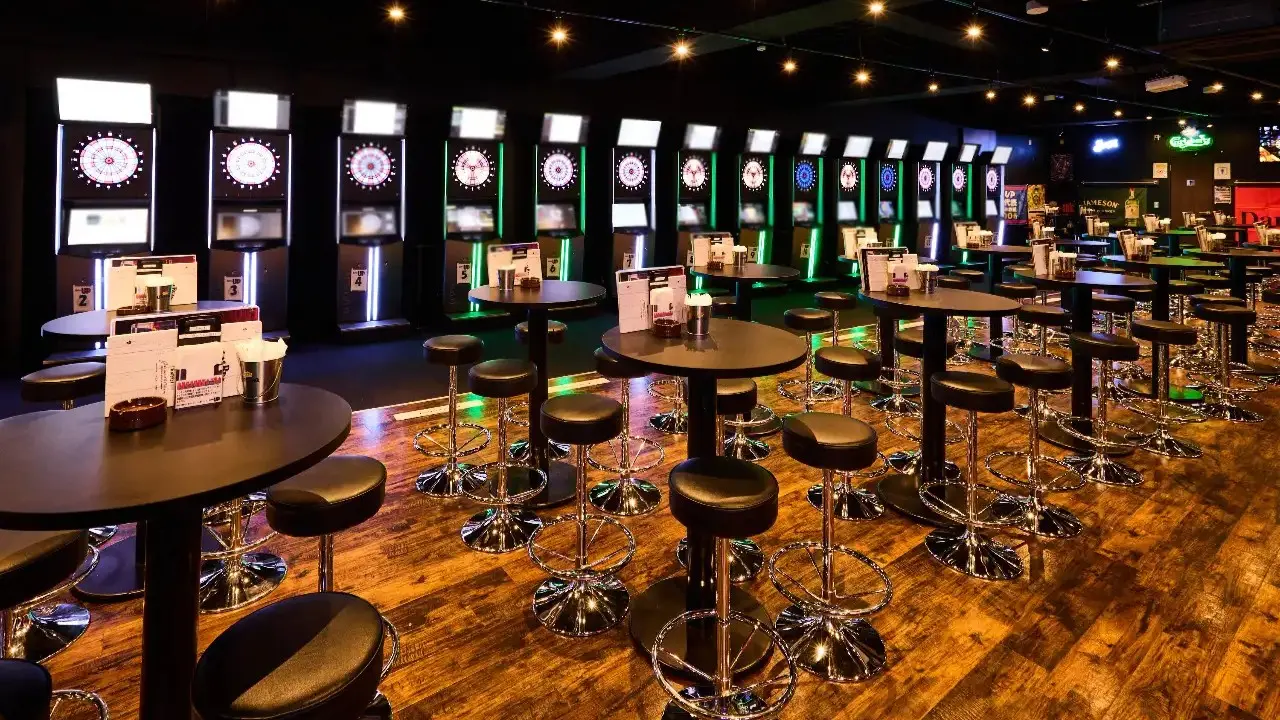 Darts UP（ダーツ アップ）池袋西口店 ＪＲ池袋駅(西口) 徒歩1分！ダーツ＆各種ゲーム完備の貸切パーティー会場