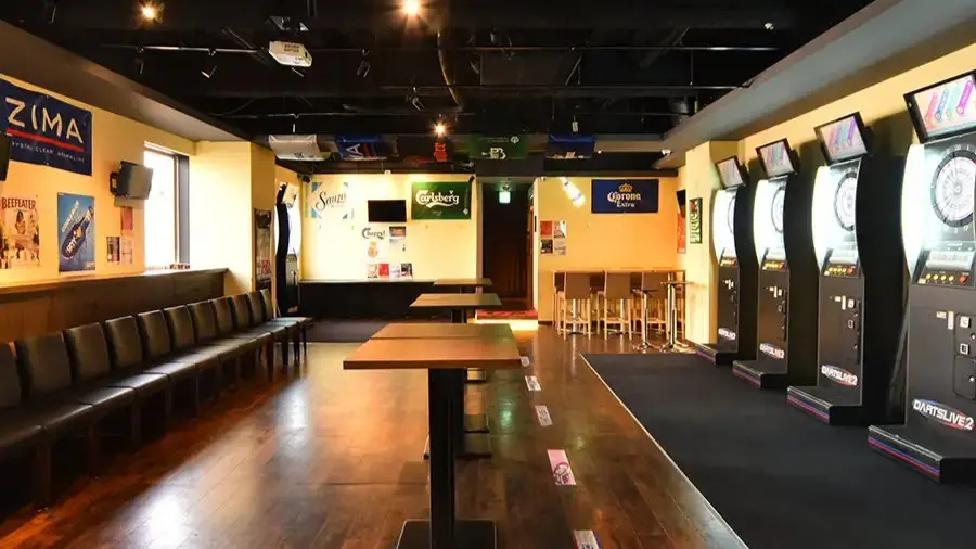 Darts UP 立川南口
