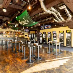Darts UP（ダーツ アップ）池袋西口店 ＪＲ池袋駅(西口) 徒歩1分！ダーツ＆各種ゲーム完備の貸切パーティー会場