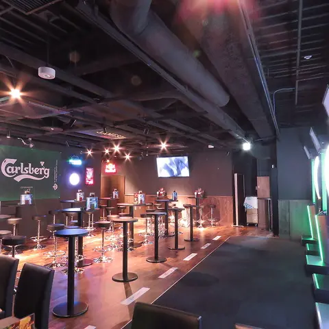 Darts UP 新宿東口