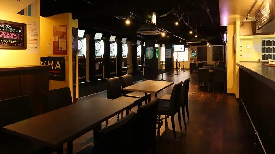 Darts UP（ダーツ アップ）練馬店 西武池袋線 練馬駅 都営大江戸線 練馬駅 徒歩1分！ダーツ＆各種ゲーム完備の貸切パーティー会場