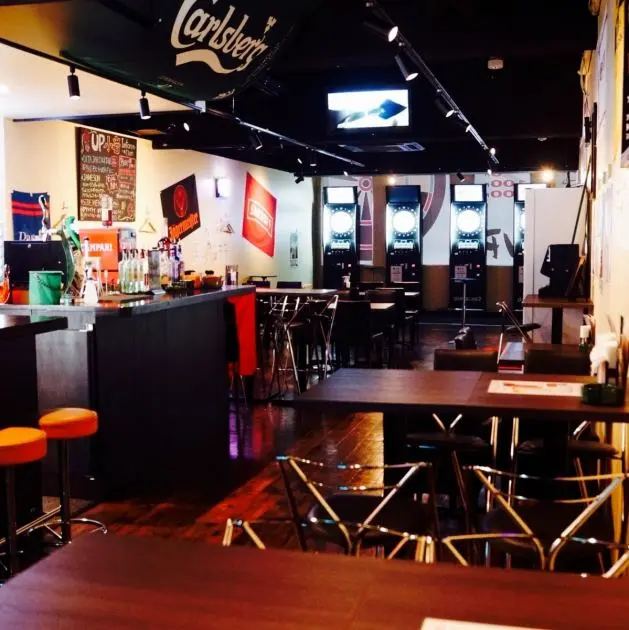 Darts UP（ダーツ アップ）小岩店 ＪＲ小岩駅(北口) 徒歩1分！ダーツ＆各種ゲーム完備の貸切パーティー会場