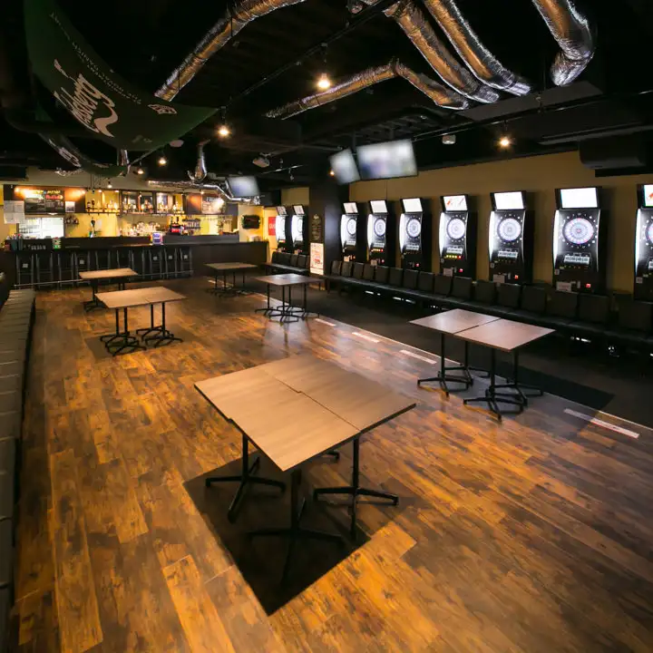 Darts UP（ダーツ アップ）新橋2号店