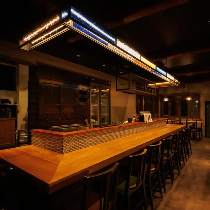 酒場 ひまり堂 恵比寿店 店内写真