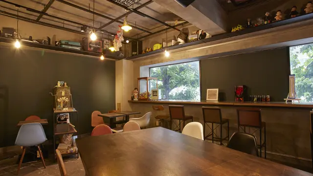 Bar & Kitchen Fellow（フェロー）