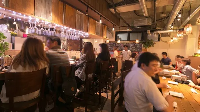 Bistro guf（ビストロ ガフ）