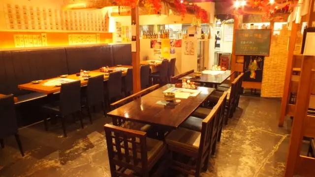 Dinng & Sake Bar SHIBATORA 新橋店