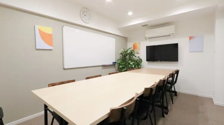 ふれあい貸し会議室 品川シャトー