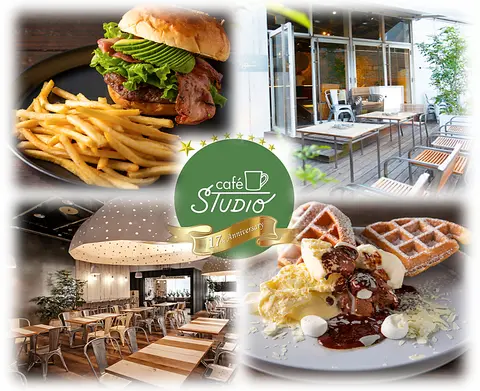 cafe STUDIO
