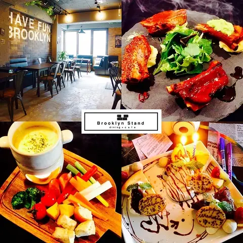 Brooklyn Stand dining+cafe 綱島