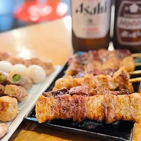 やきとり やきとん元気 清美通り店