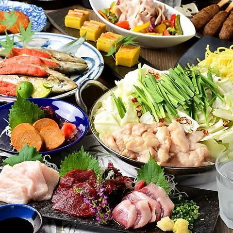 完全個室居酒屋 串ばってん 池袋店