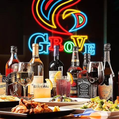 Dream Bar Grove 春夏冬店