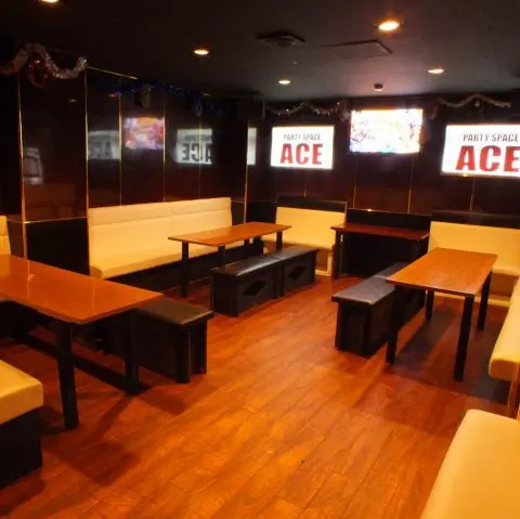 貸切パーティースペースNOMOACE 新宿店