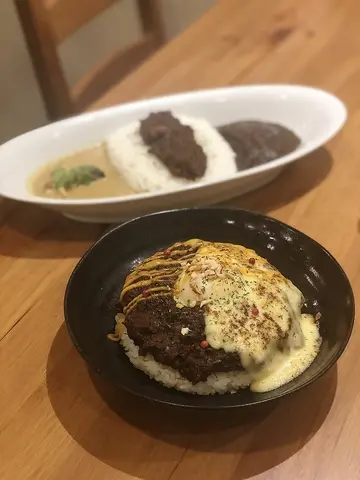 KOSUGI CURRY（コスギカレー）