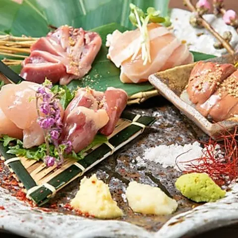 炭火焼鳥くわどり 難波店