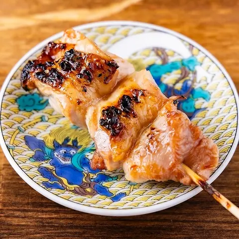 炭火焼鳥くわどり 難波店