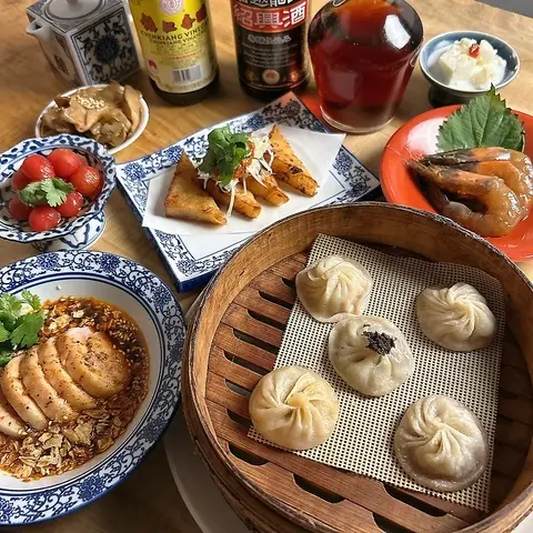 小籠包マニア 神田店