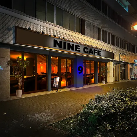 NINE CAFE 名駅店