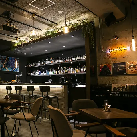 SOUND BAR HOWL