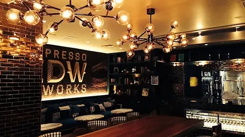 ESPRESSO D WORKS