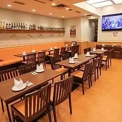 Aquarium Dining Ryuduki