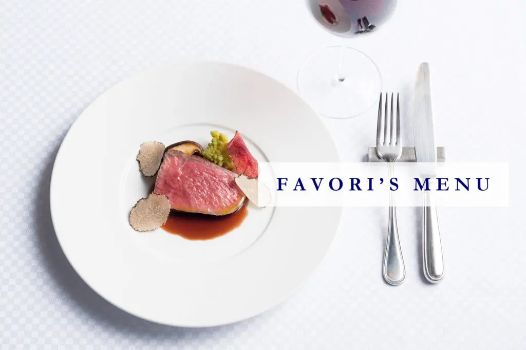 BISTRO Favori 恵比寿