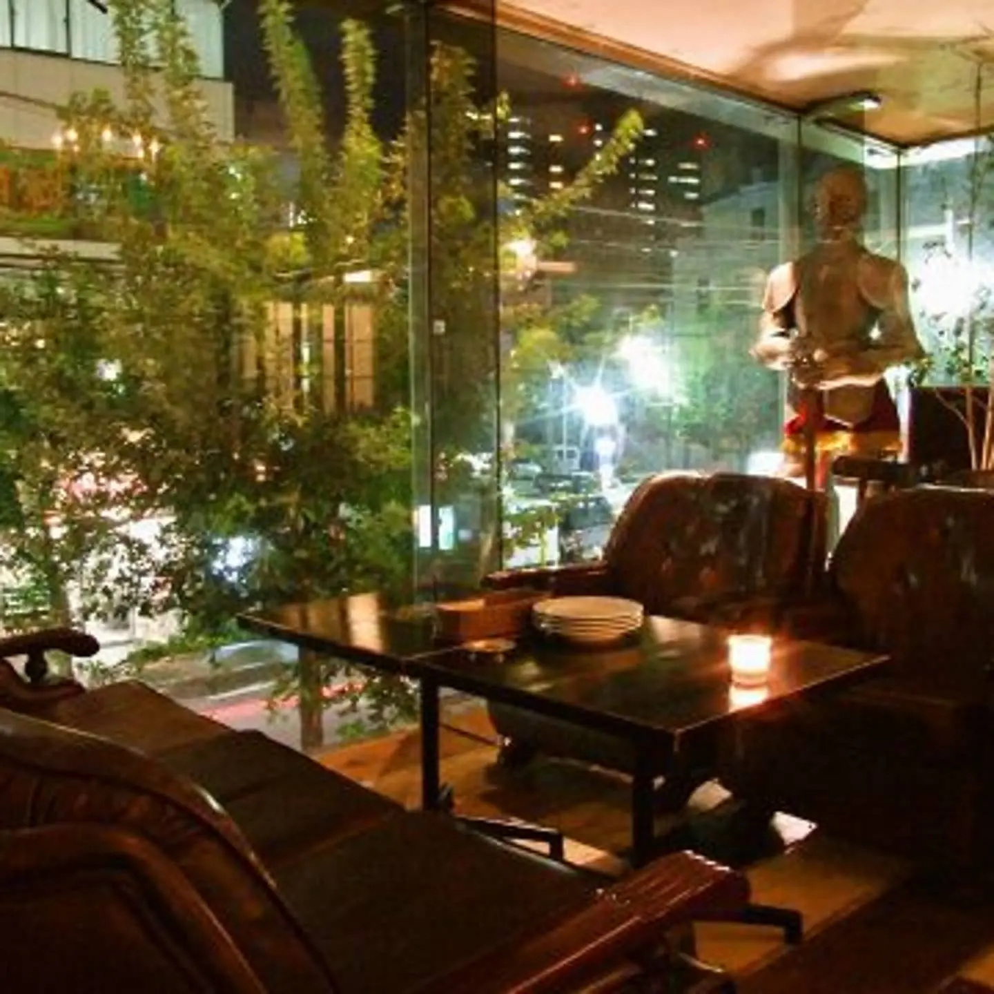 SPANISH LOUNGE PARADOR
