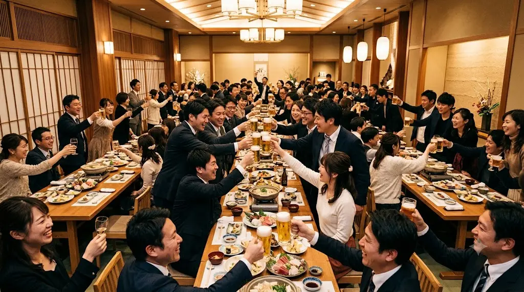【博多】大人数の忘年会・新年会におすすめの貸切宴会会場6選