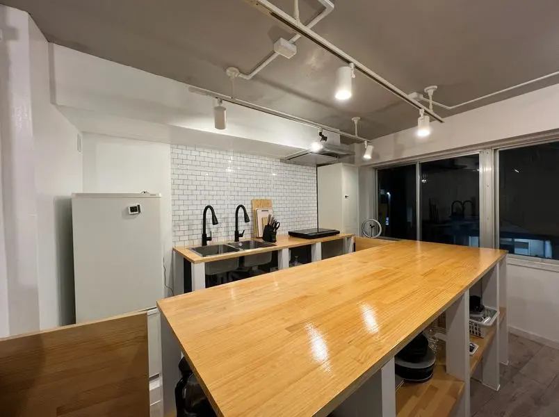 リノスペkitchen代々木