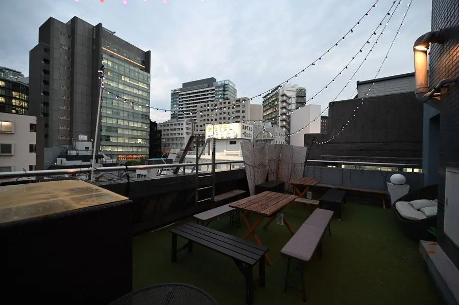 Relax room 渋谷