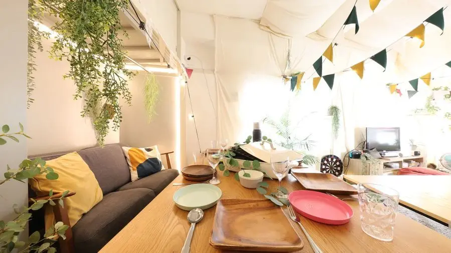 多目的レンタルスペース築地テラス -TSUKIJI TERRACE- 勝どきエリ