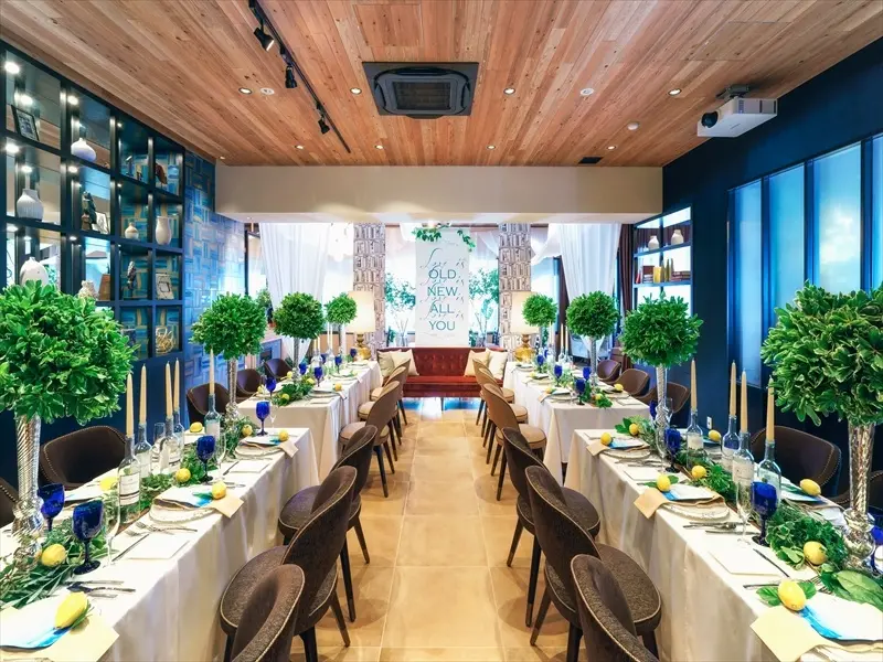 Party Restaurant REGOLITH(レゴリス)
