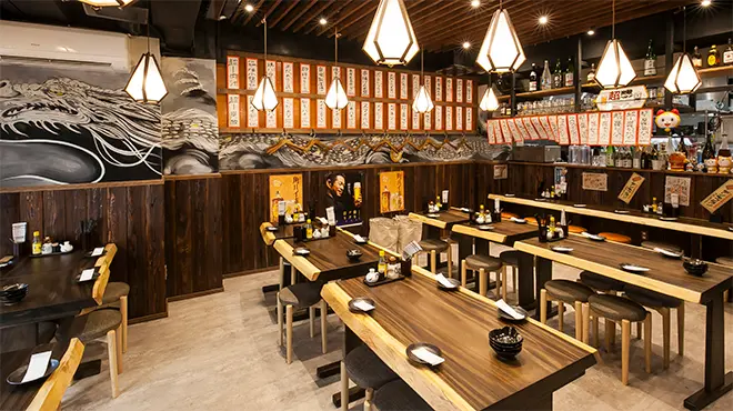 ねぎま三ぞう 秋葉原総本店