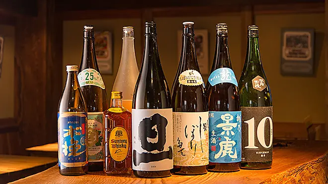 クラフトビール×居酒屋 ベアードタップルーム高田馬場