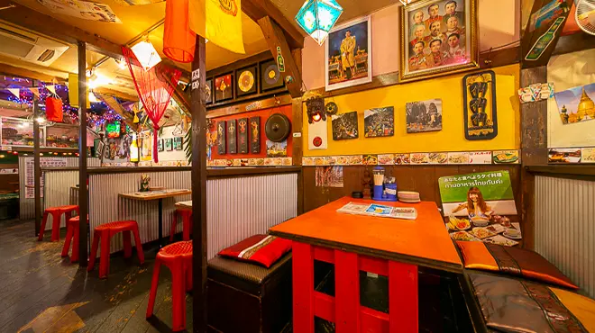 ダオタイ 阿佐ヶ谷本店
