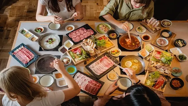 しゃぶしゃぶ れたす 中目黒本店