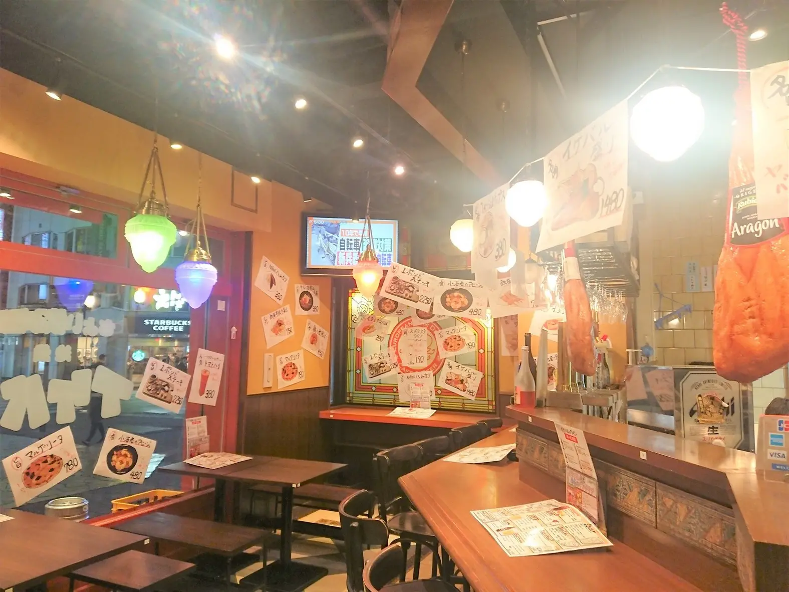 ちょい飲み酒場 イケバル サンシャイン通り店