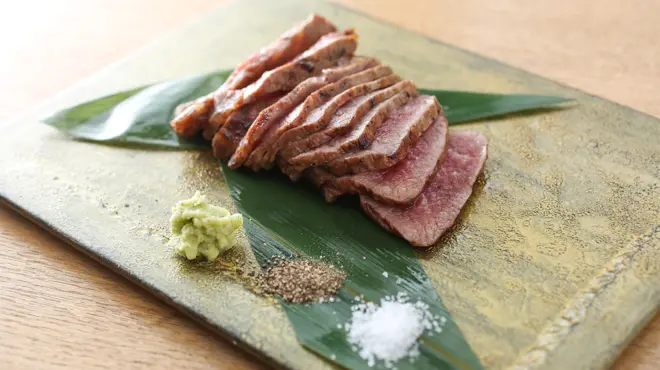 炭焼 小料理 わさび