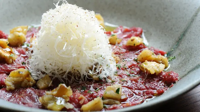 trattoria e poi