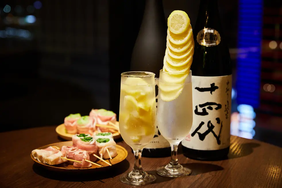 かちかちレモンサワー