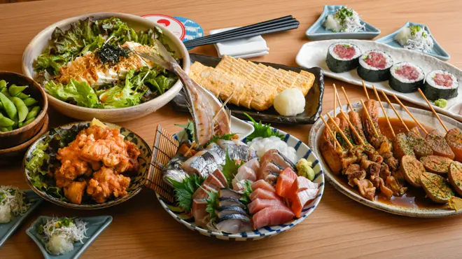 和酒 鮮魚居酒屋 ぐでんぐでん