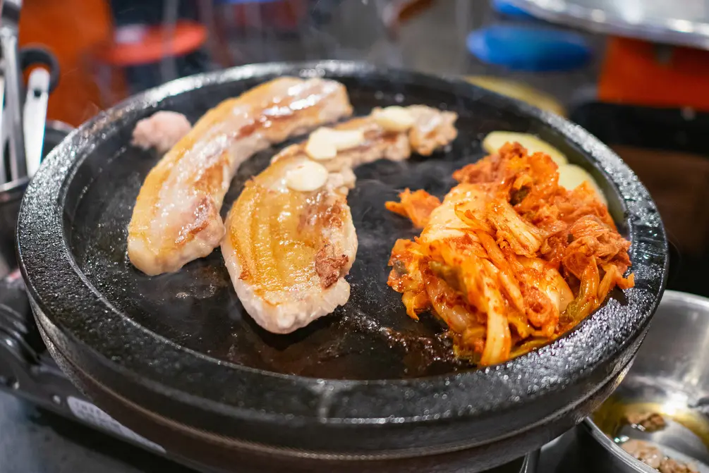 韓国料理ジョウンデー 浜松町・大門店